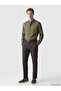 Nevavm Regular Fit Men's Pleated Trousers with Difference - 2