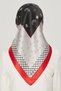 Twi̇ll Silk Scarf Nostalgia Series 8517D03-09 - 5
