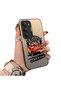 Xiaomi Redmi 15 5g Compatible Hard Acrylic Back Silicone Edge Lens Protection Case