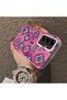 Samsung Galaxy A36/A56 Compatible Hard Acrylic Back Silicone Edge Lens Protection Case - 4