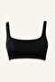 Regular Fit Bikini Top-Fall in Love T5226Az26Sm