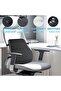 Lumbar Support Pillow for Office Chair Memory Foam Back Cushion - 4