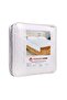 Quilted Twin Size Mattress Protector - 6