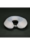 Super Soft U Shaped Memory Foam Gel Neck Pillow Traveling Pillows Support For Neck Pain White 33x30x10 cm