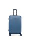Titan X F Loader 79 cm Polypropylene Hard Trolley, 4 Wheels, Blue - 5