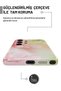 Samsung S25 Ultra Soft Bloom Protect Slim Glossy Full Cover Print Camera Protected Phone Case - 3