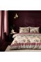 Kashmir Easy Care Double Duvet Set Multi
