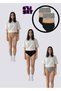 Pack of 6 Lycra Women's Bato Ribana Panties