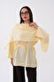 Heavyweight Woven Tunic with Shoulder Capes and Hakim Collar - 5