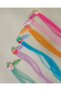 Girls Ribbon Hair Clip 6 Piece Set - 3