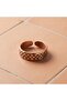 New Series 655 Bijouterie Ring 100% Handmade Copper - 6