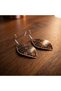 New Series 814 Bijouterie Earrings 100% Handmade Copper
