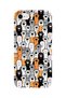 iPhone Se Compatible Printed Transparent Phone Case |   Collection: Kawaiimilk Dreamies