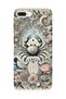 iPhone 7 Plus Compatible Printed Transparent Phone Case |   Collection: Zodiacmuse Celestia
