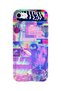 iPhone 6 Compatible Printed Transparent Phone Case |   Collection: Neondream District
