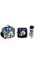 Sonic kindergarten bag, lunch bag, lunch box and water bottle - 3