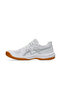 Upcort Running Walking Volleyball Shoes White - 3