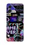 Samsung Galaxy S25 Edge Compatible Printed Transparent Phone Case |   Collection: Neondream District