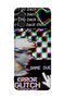 Samsung Galaxy S25 Edge Compatible Printed Transparent Phone Case |   Collection: Neondream District