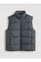 Esvab • Modern & Distinctive Stand Collar Boys' Puffer Vest