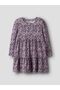Rochie cu imprimeu integral