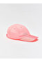 Lcw Accessories Pink Printed Girls' Cap Hat - 2