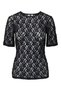 Tricou PCHAZEL LACE - 2