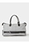 Textured Gym Bag - 2