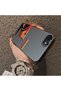 iPhone 7/8/Se 2020 2022 Compatible Hard Acrylic Back Silicone Edge Lens Protection Case - 5