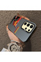 Samsung Galaxy S24 Ultra Compatible Hard Acrylic Back Silicone Edge Lens Protection Case - 4
