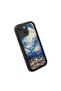iPhone 15 Plus Compatible Black Silicone Case with Shockproof Camera Protection - 4