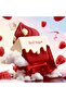 Red Sugar Perfume 100ML - Eau de Parfum For Him & Her - Sweet Fruity Floral Warm Oriental Long Lasting Scent - 3