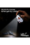 Portable Anti-Peep IR Camera Detector with Trigger Alarm & Flashlight - 2
