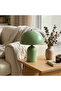 Soho Mint Green Metal Table Lamp |   Bylamp - 6