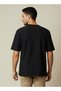 Men Regular Fit Crew Neck Short Sleeves T-shirt - 3