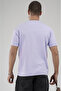 Trend Biz Men's Minimal Culture Printed Basic Ribbed T-Shirt - 6