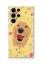 Samsung Galaxy S25 Ultra Compatible Printed Transparent Phone Case |   Collection: Dog Lover