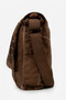 Casual Shoulder Bag Cotton Postman Laptop School Travel Daily Vintage Retro - Mulater Bag 8128 - 3