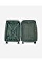 Dune Hardcase 4-Double Wheel Expandable Cabin and Check-In Luggage Trolley Set 3-Pieces - Lavender - 4