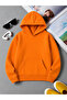 Unisex Winter Oversize Hooded Sweatshirt