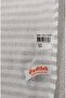 Summer Leaf & Stripe Cinnamon - Set of 2 Peshtemal Beach Towels (70X150) - 3
