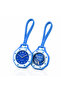 D-SPORT Boyol Pop Bag Ornament Keychain Watch مع حزام جلدي فاخر كإكسسوار زخرفي - 2