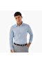 Men Regular Fit Checked Long Sleeves Shirt