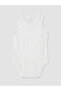 Crew Neck Baby Boy Snap Bodysuit - 2