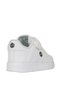 Unisex Children's Sports Shoes Velcro Fastening Lightweight Comfortable Daily School Sneaker - 6