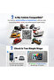 Mini Core Wireless CarPlay & Android Auto Adapter WiFi 6 Bluetooth 5.4 - 7