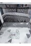 100% Cotton Double Duvet Cover Set (Boxed) - 2