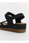Nevavm Suede Look Women's Sandals with a Difference - 4