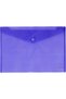 Purple A4 Snap File Folder 1 Piece Practical Document Storage Solution Suitable for Use - 3