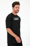Unisex Oversize Embroidered Jujutsu Kaisen Maki Zenin Anime Design 100% Cotton T-Shirt - 2